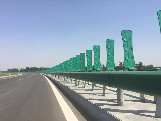 宁夏高速波形钢护栏