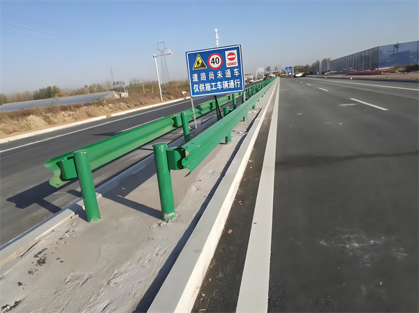 宁夏公路护栏守护安全横跨多个行业的应用